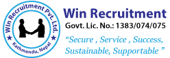 Win Recruit Nepal